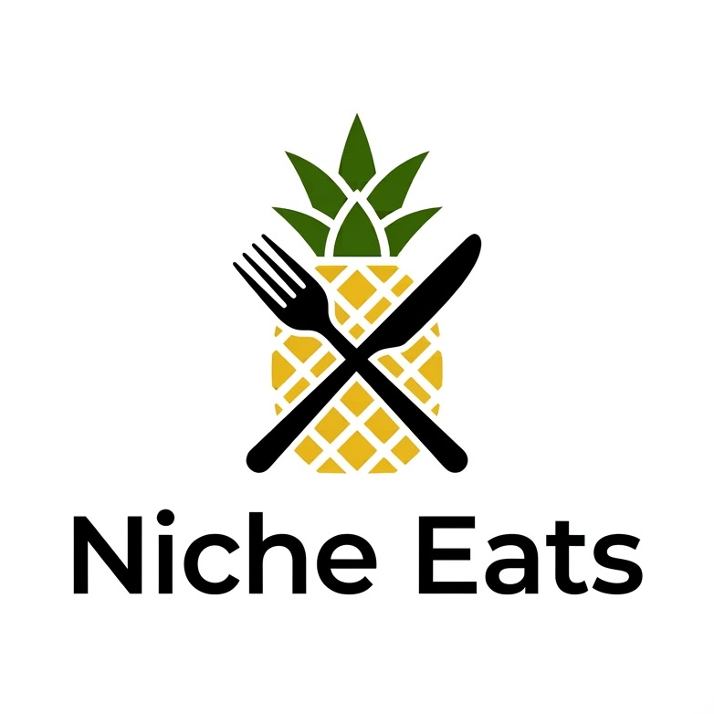 Niche Eats logo