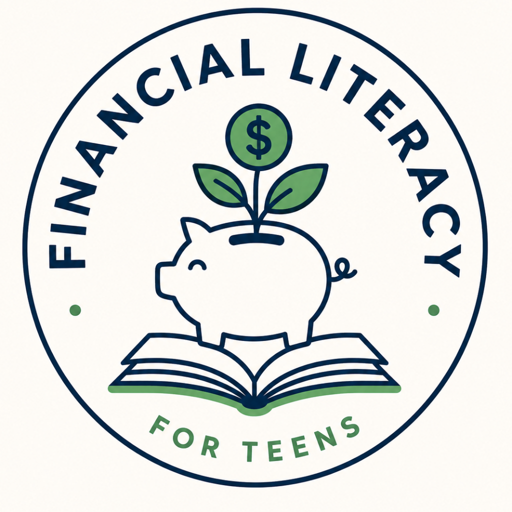Financial Literacy for Teens logo