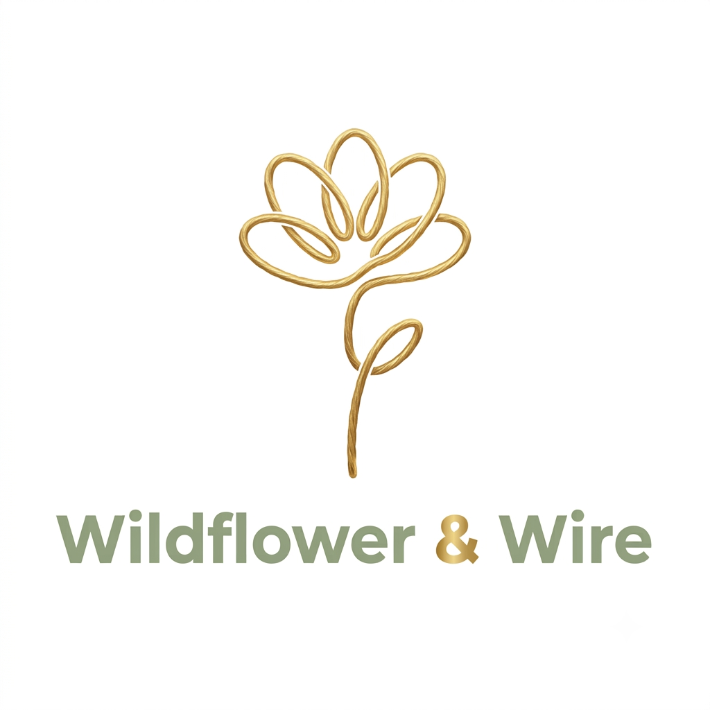 Wildflower & Wire logo