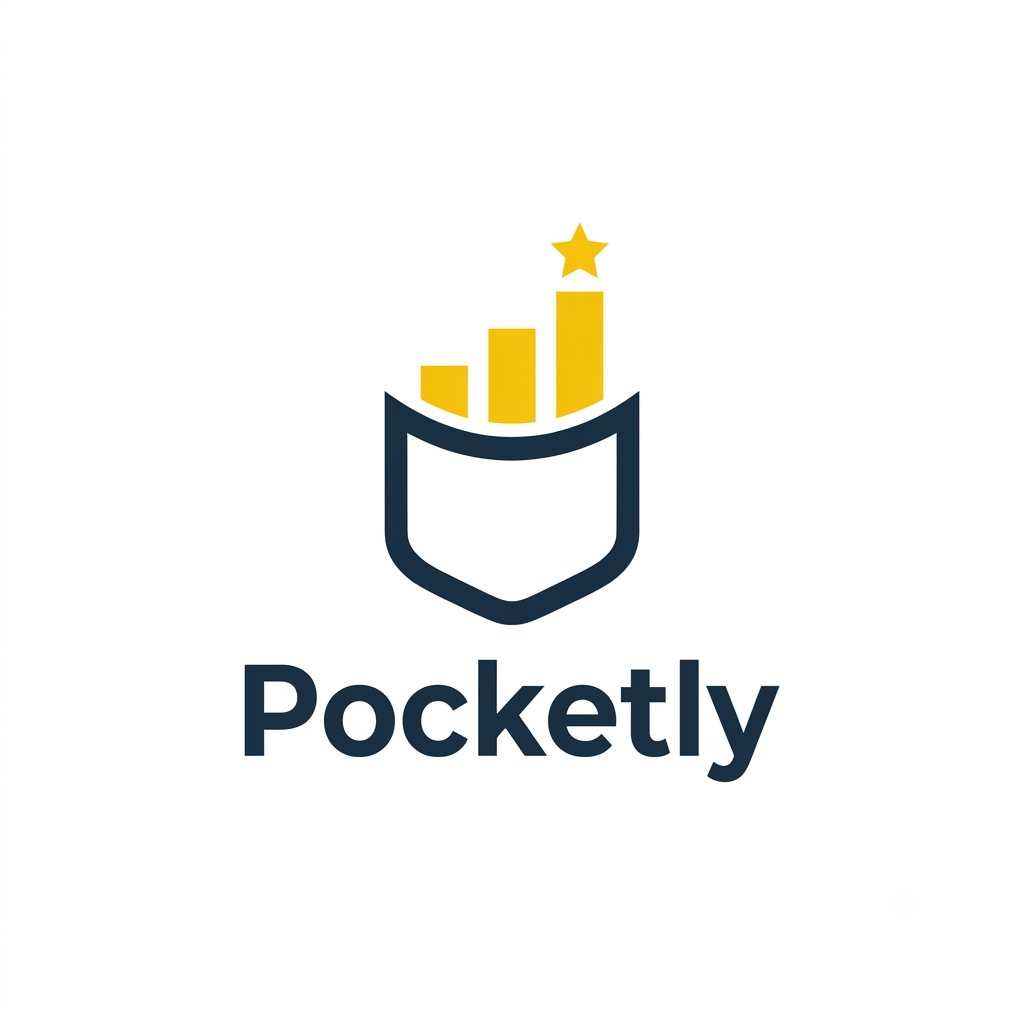 Pocketly logo