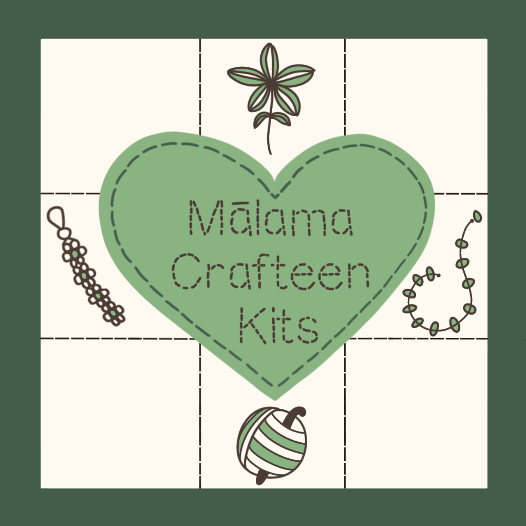 Mālama Crafteen Kits logo