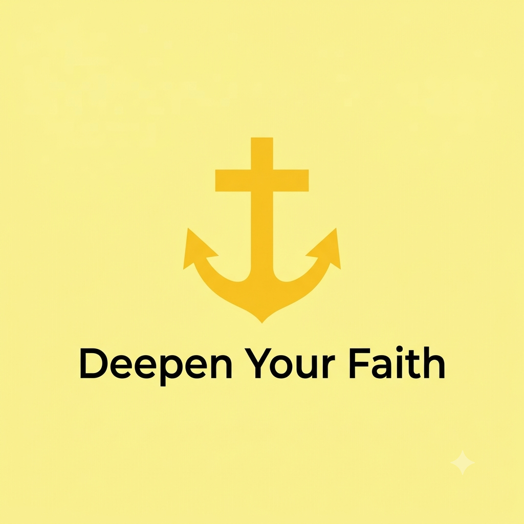 Deepen Your Faith logo