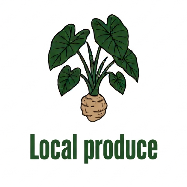 Local produce logo