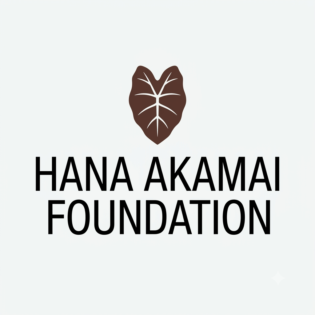 Hana Akamai Foundation logo