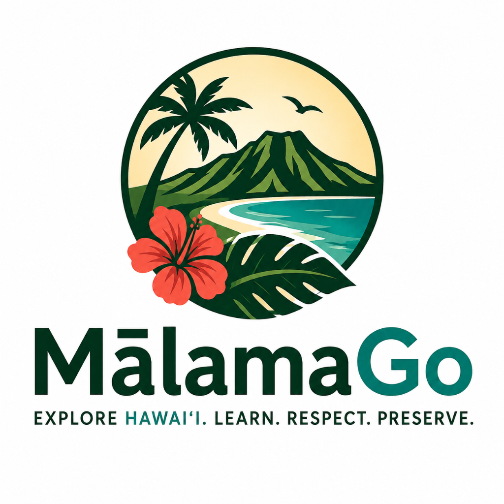 MālamaGo logo