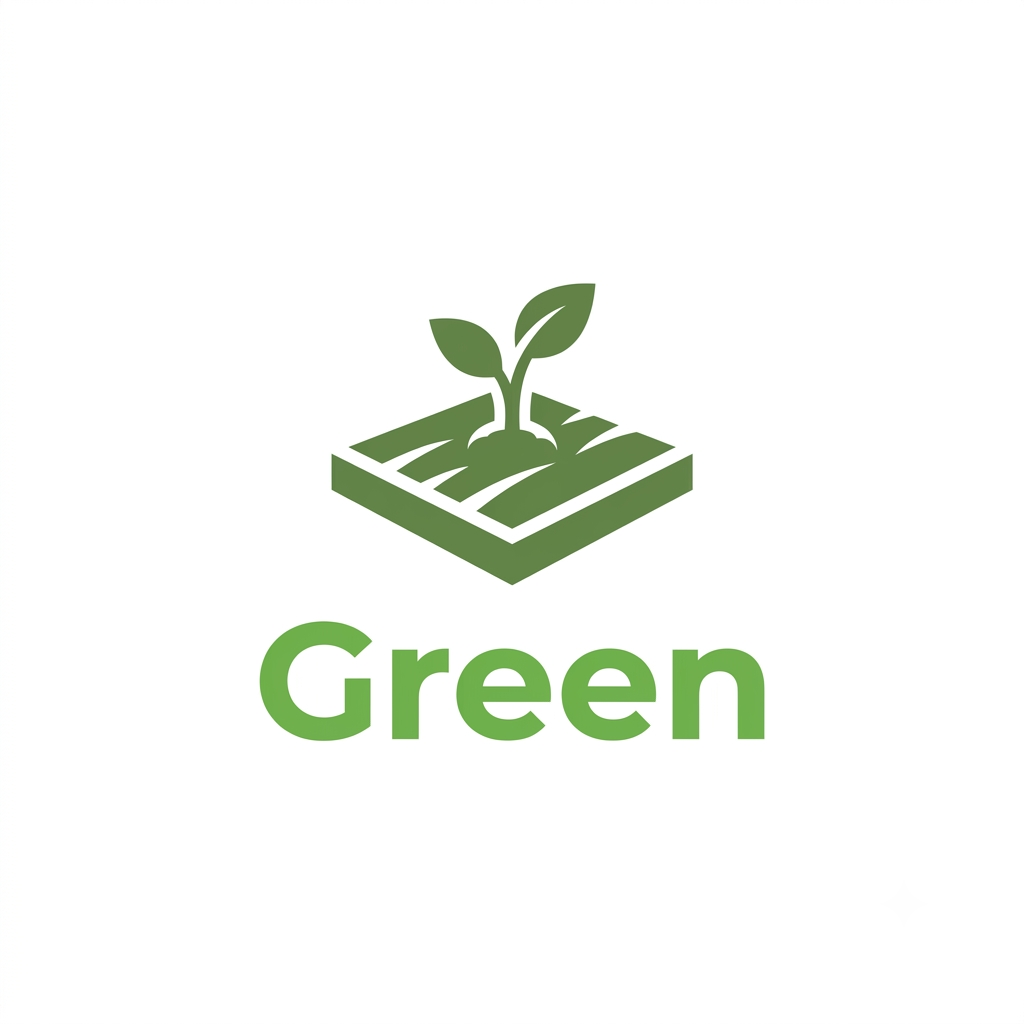 Green logo