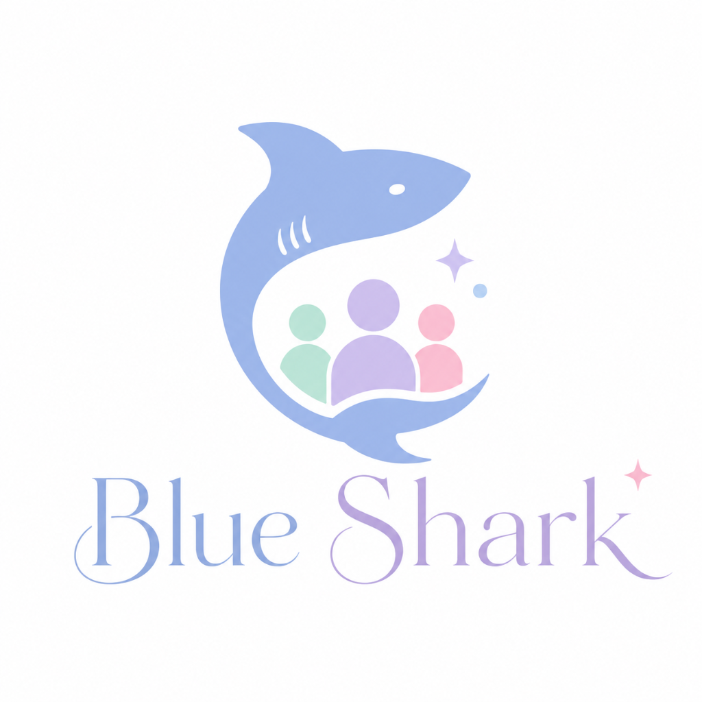 Blue Shark logo