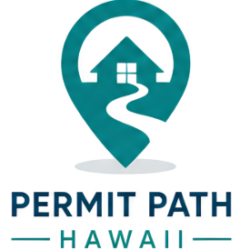 PermitPath Hawai'i logo