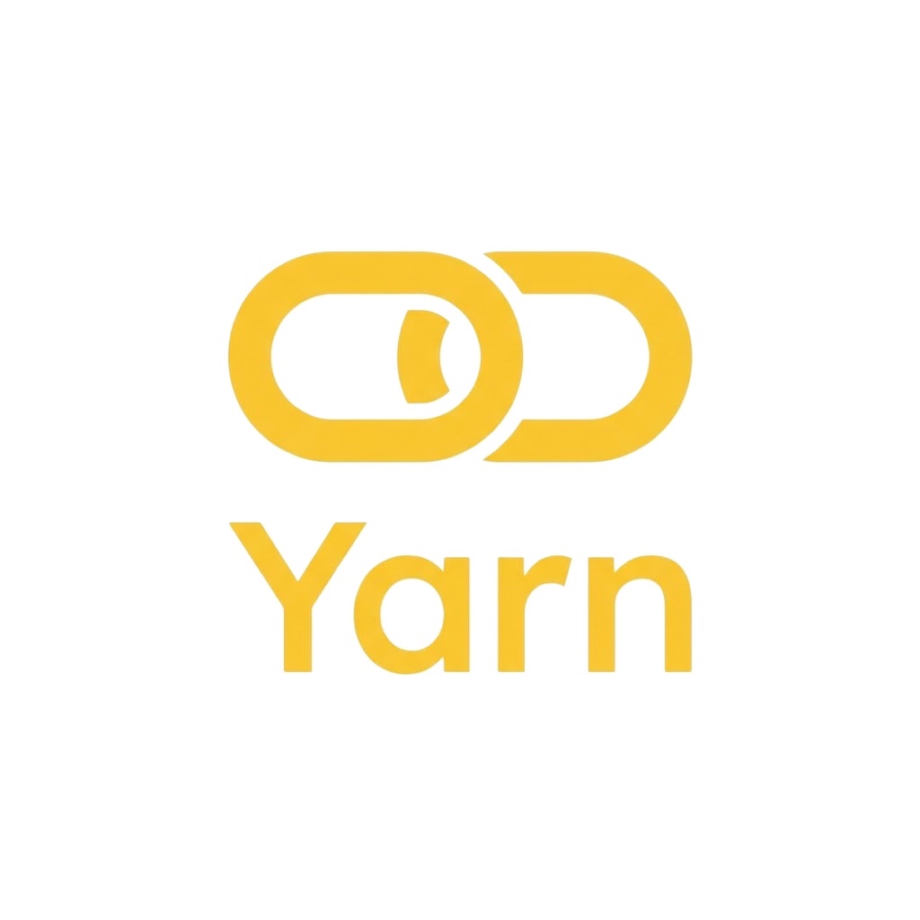 Yarn logo